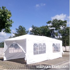 Ktaxon Outdoor 10'x20' Third generation Canopy Party Wedding Tent Heavy Duty Gazebo Pavilion Cater Events w/6 or 4 Side Walls
